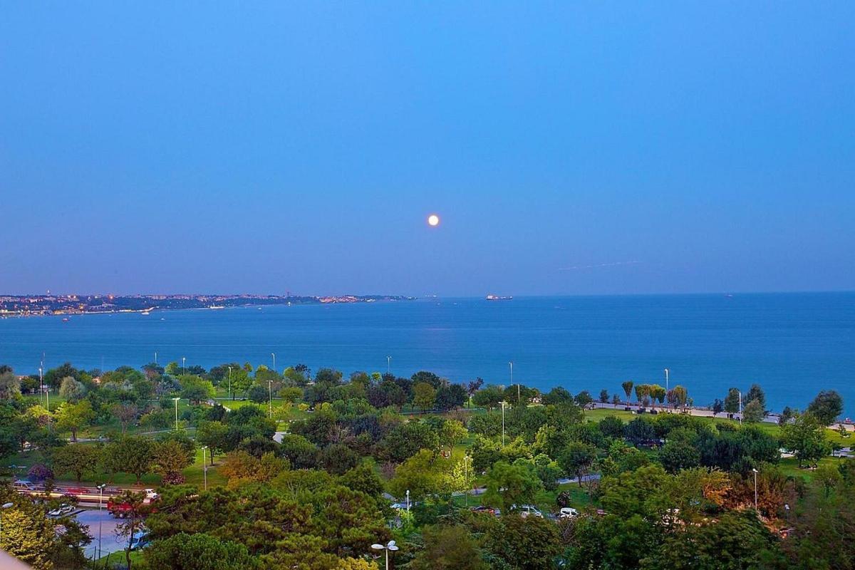 Emirhan Palace Hotel اسطنبول المظهر الخارجي الصورة
