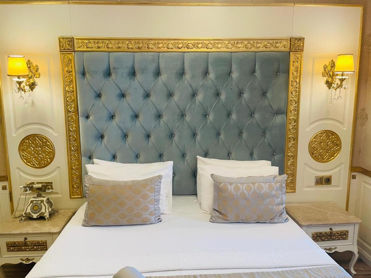 Emirhan Palace Hotel اسطنبول المظهر الخارجي الصورة
