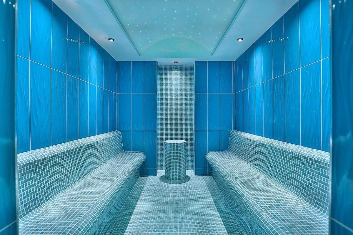 Emirhan Palace Hotel اسطنبول المظهر الخارجي الصورة