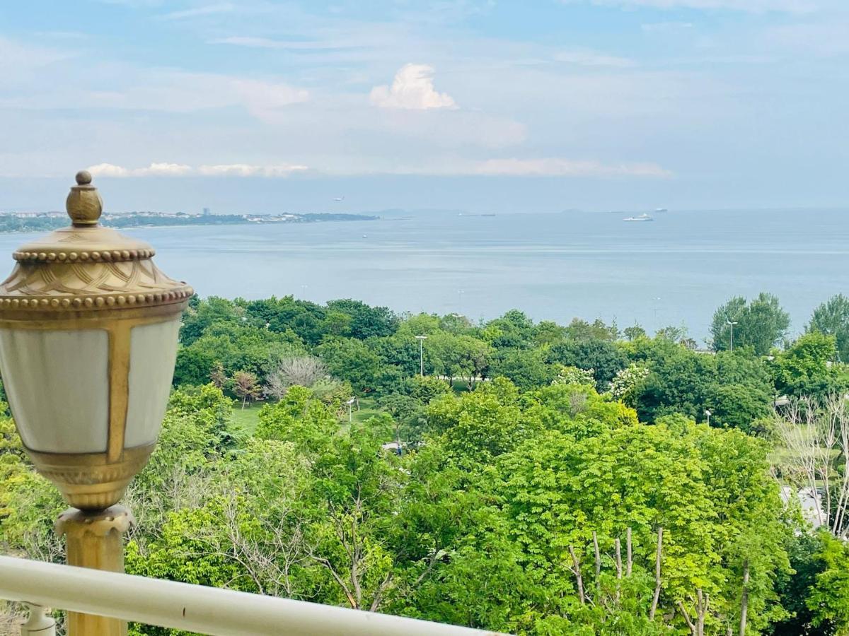Emirhan Palace Hotel اسطنبول المظهر الخارجي الصورة