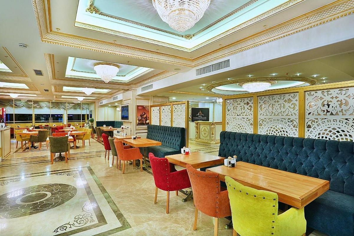 Emirhan Palace Hotel اسطنبول المظهر الخارجي الصورة