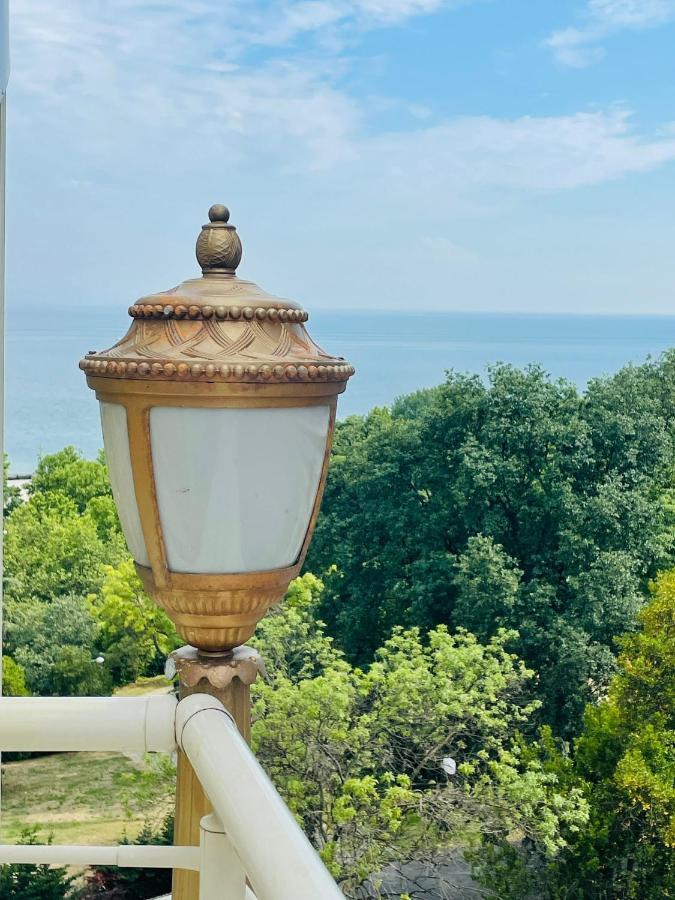 Emirhan Palace Hotel اسطنبول المظهر الخارجي الصورة