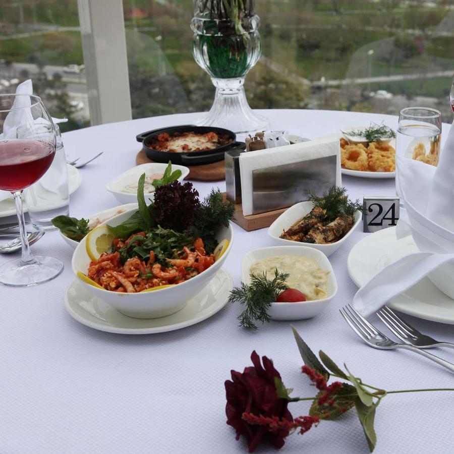 Emirhan Palace Hotel اسطنبول المظهر الخارجي الصورة