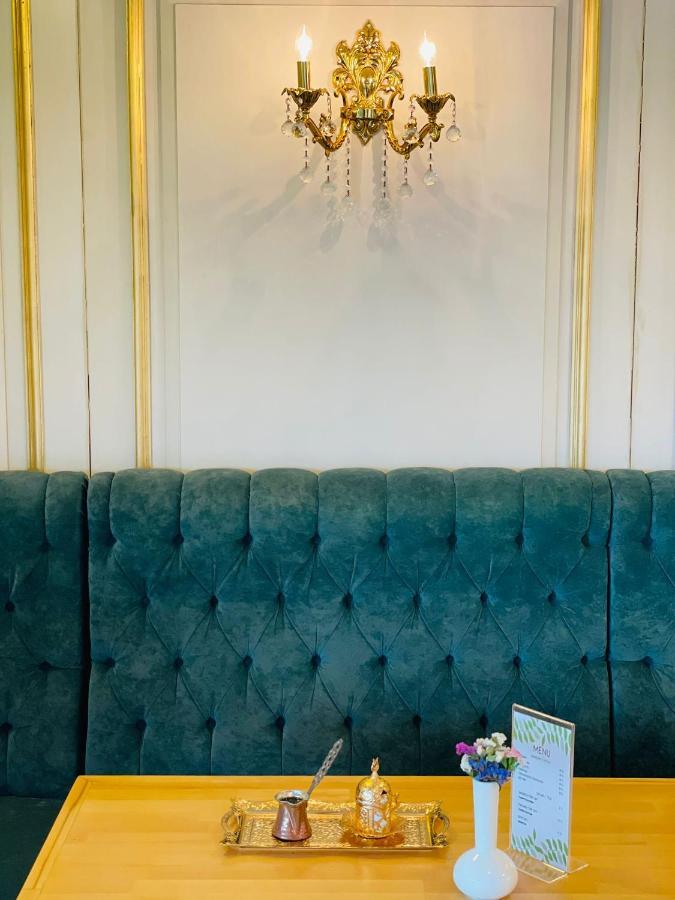 Emirhan Palace Hotel اسطنبول المظهر الخارجي الصورة