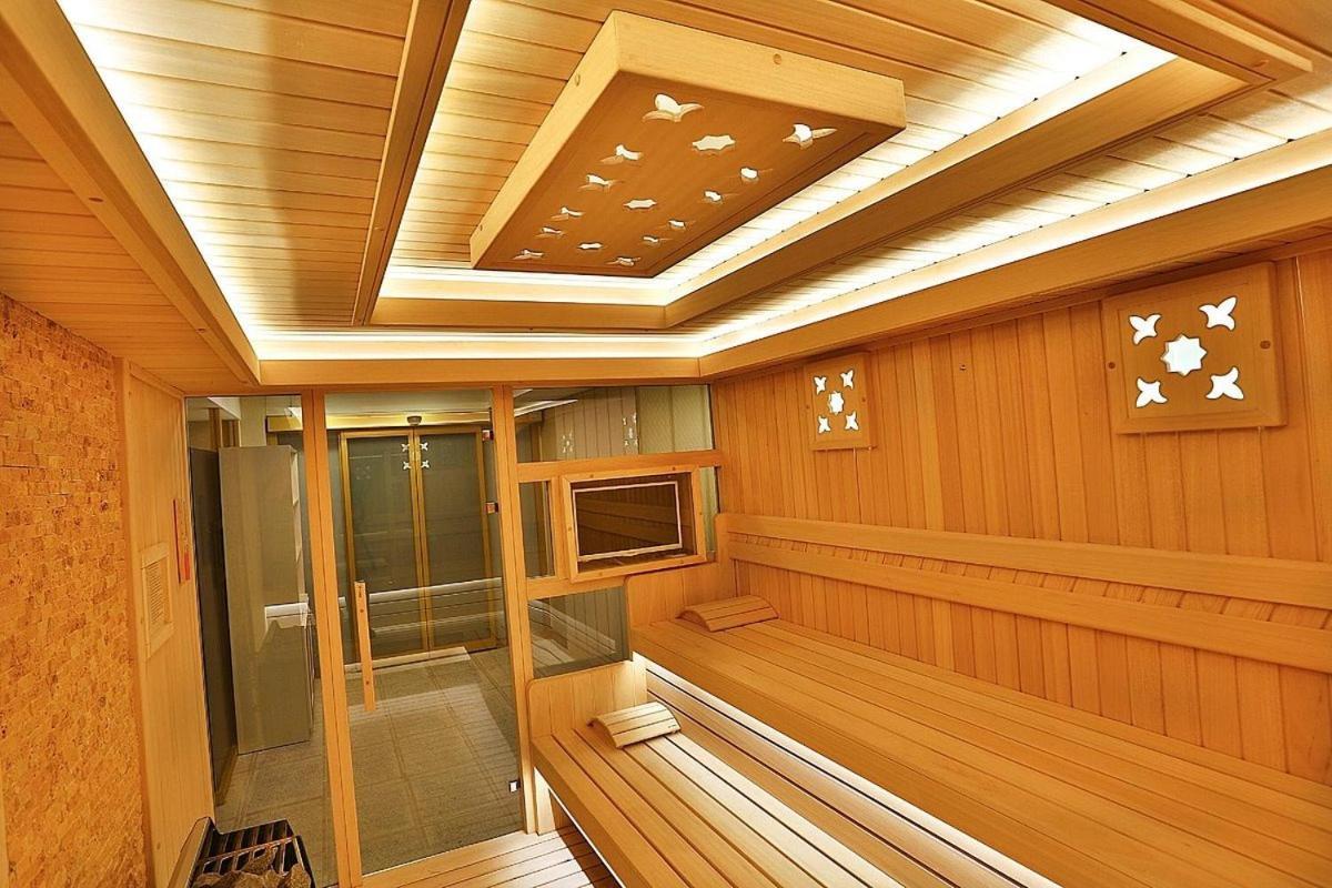 Emirhan Palace Hotel اسطنبول المظهر الخارجي الصورة