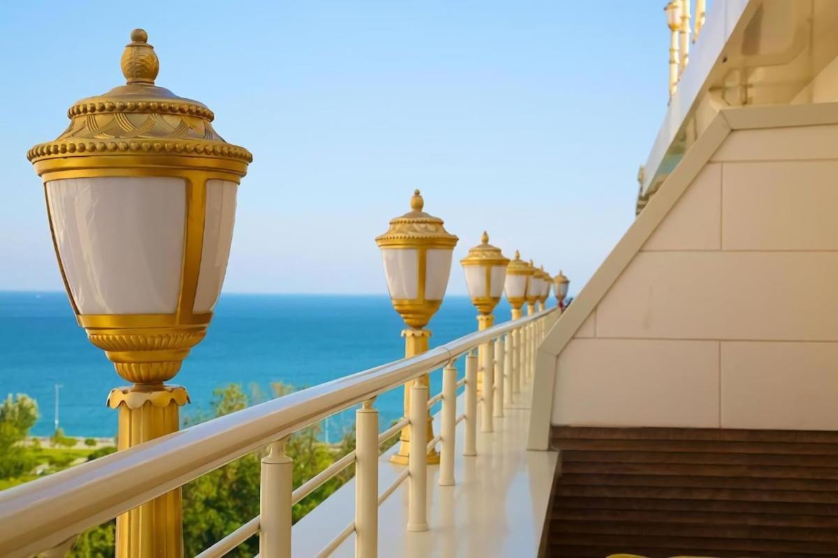 Emirhan Palace Hotel اسطنبول المظهر الخارجي الصورة