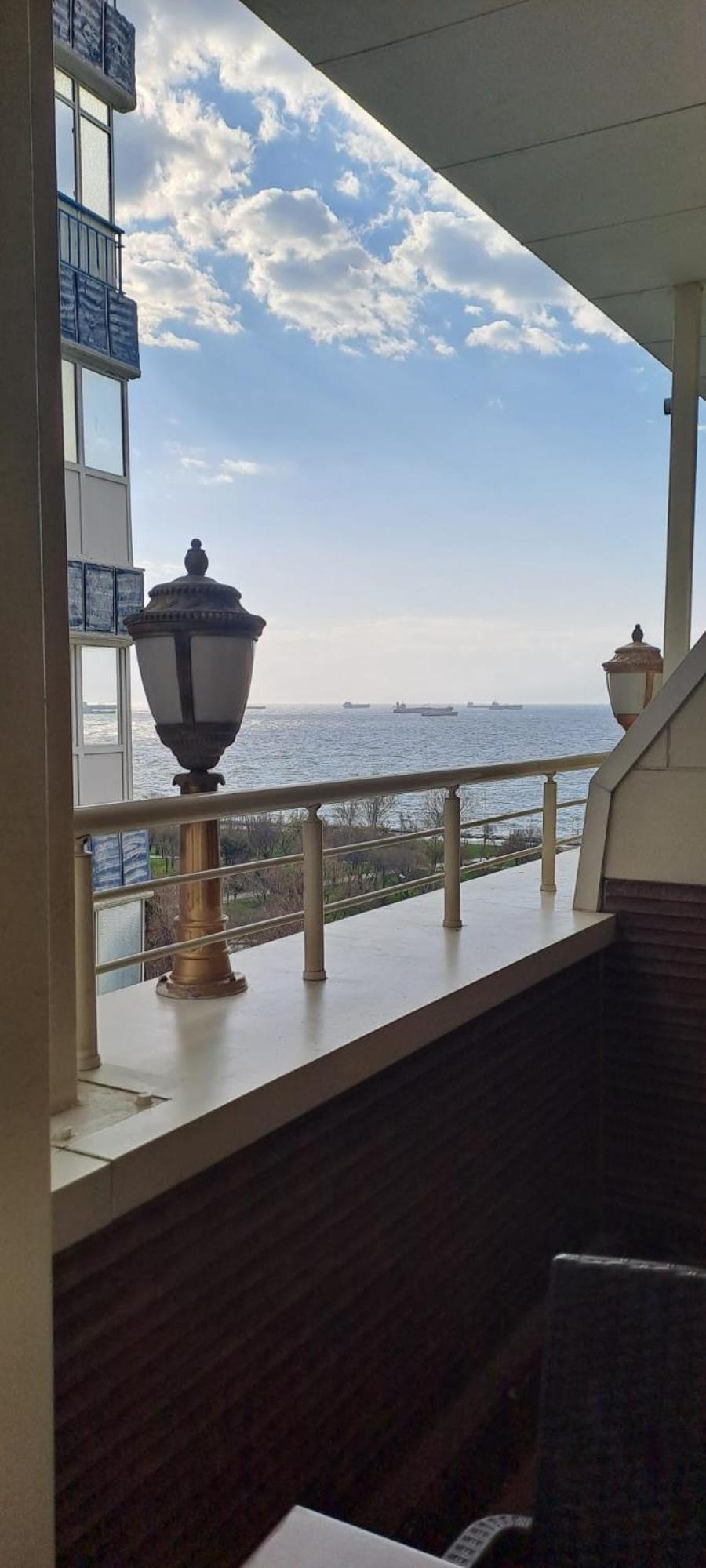 Emirhan Palace Hotel اسطنبول المظهر الخارجي الصورة
